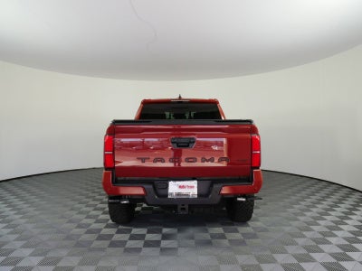 2025 Toyota Tacoma TRD Off Road 4WD *1-OWNER*