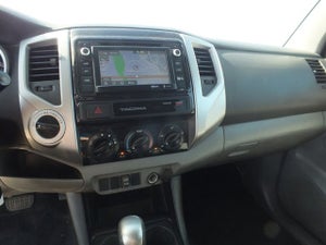 2015 Toyota TACOMA DBL CAB 4X4 V6 L/B 4WD