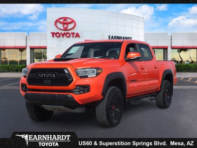 2023 Toyota Tacoma 4WD TRD Pro 4X4 *1 OWNER! Trail Dominance Starts Here!*