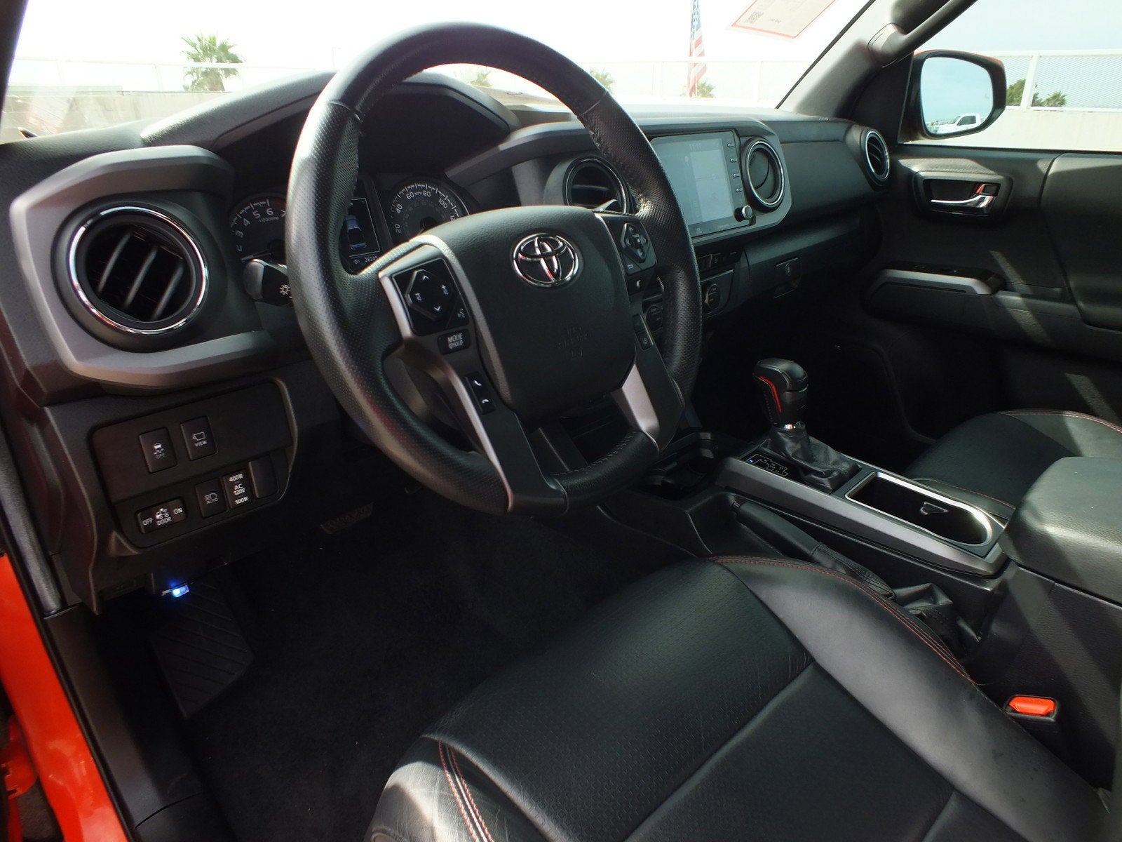 2023 Toyota Tacoma 4WD TRD Pro 4X4 *1 OWNER! Trail Dominance Starts Here!*