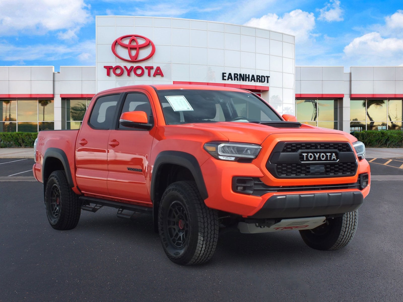 2023 Toyota Tacoma 4WD TRD Pro 4X4 *1 OWNER! Trail Dominance Starts Here!*