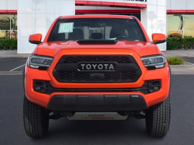 2023 Toyota Tacoma 4WD TRD Pro 4X4 *1 OWNER! Trail Dominance Starts Here!*