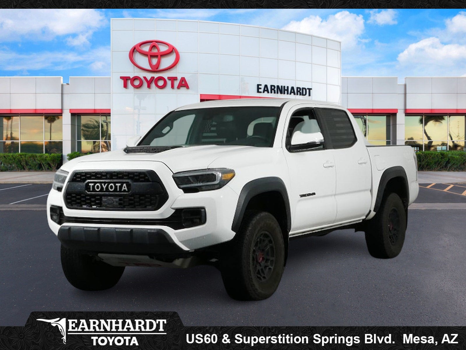 2023 Toyota Tacoma TRD Pro 4WD *UNDER 30K MILES!*