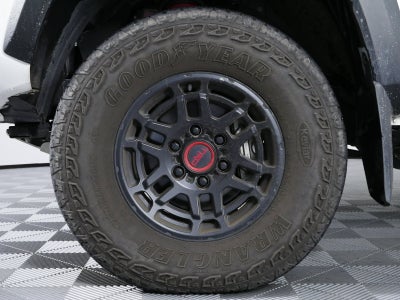 2023 Toyota Tacoma TRD Pro 4WD *UNDER 30K MILES!*