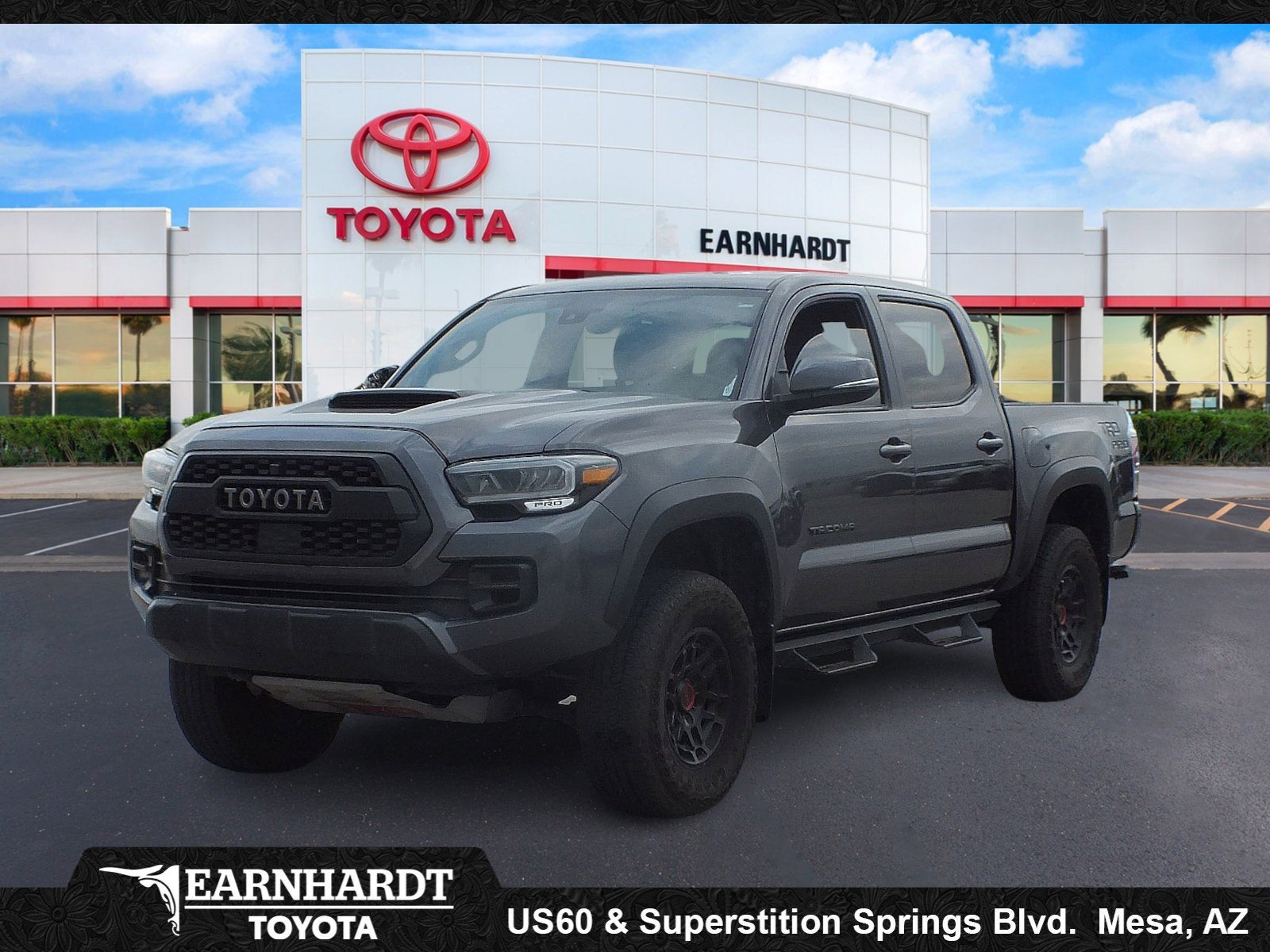 2023 Toyota Tacoma TRD Pro 4WD *1-OWNER*