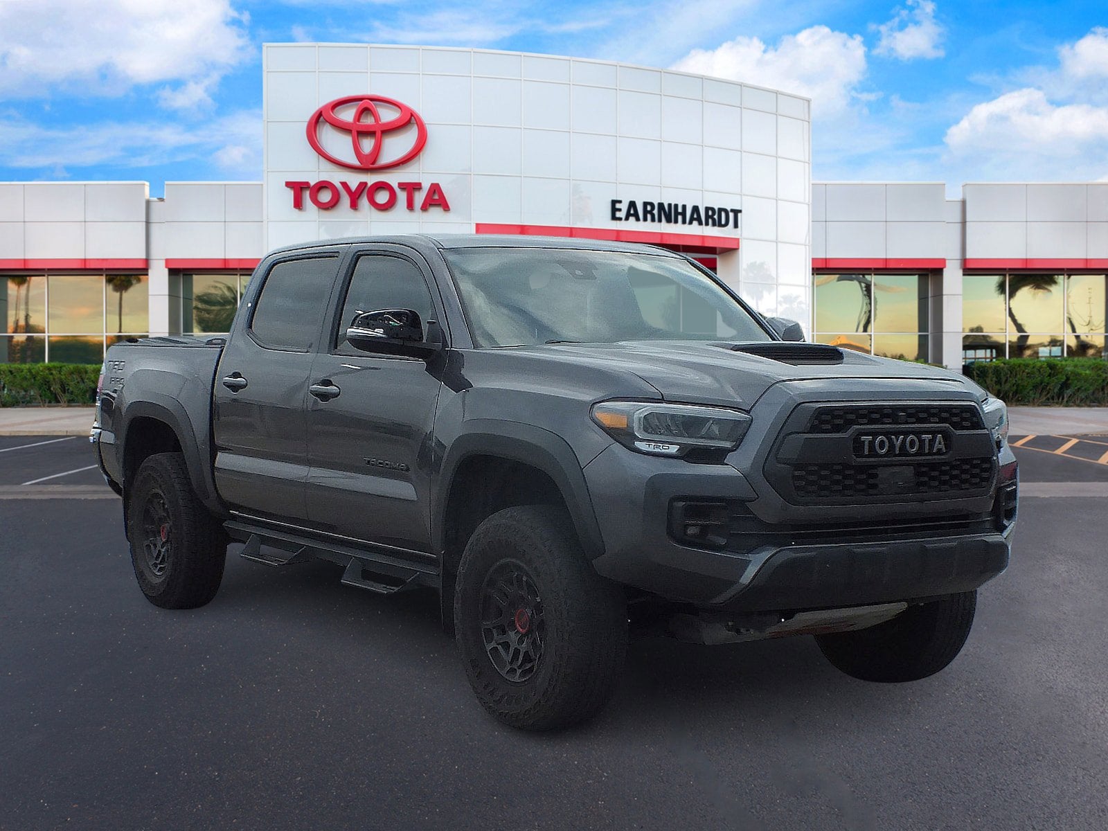 2023 Toyota Tacoma TRD Pro 4WD *1-OWNER*