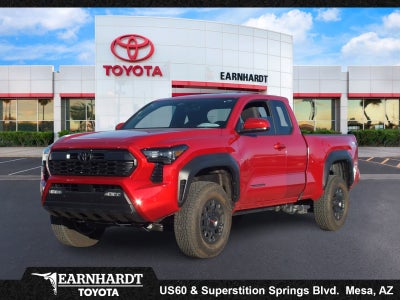 2025 Toyota Tacoma 2WD TRD PreRunner RWD *1 OWNER, CLEAN CARFAX!*
