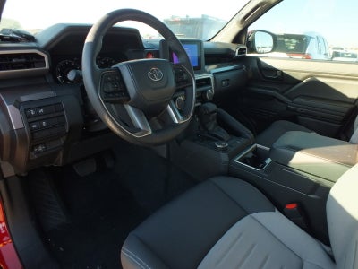 2025 Toyota Tacoma 2WD TRD PreRunner RWD *1 OWNER, CLEAN CARFAX!*