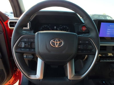 2025 Toyota Tacoma 2WD TRD PreRunner RWD *1 OWNER, CLEAN CARFAX!*