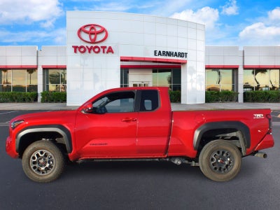 2025 Toyota Tacoma 2WD TRD PreRunner RWD *1 OWNER, CLEAN CARFAX!*