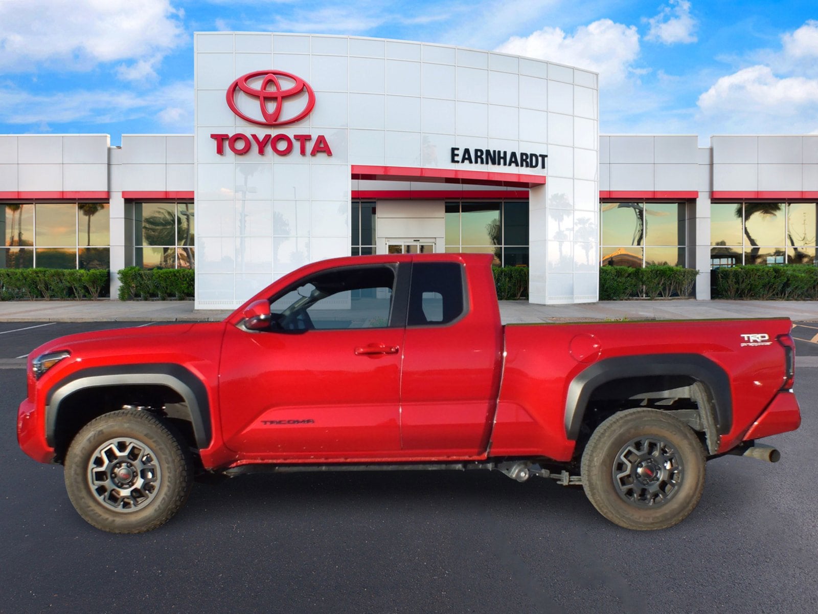 2025 Toyota Tacoma 2WD TRD PreRunner RWD *1 OWNER, CLEAN CARFAX!*