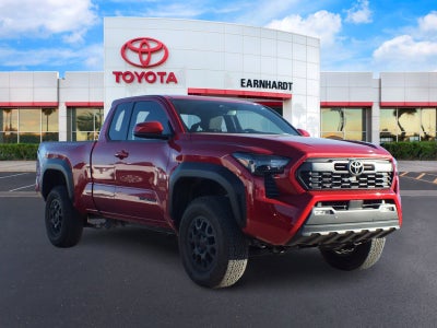 2025 Toyota Tacoma 2WD TRD PreRunner RWD *1 OWNER, CLEAN CARFAX!*