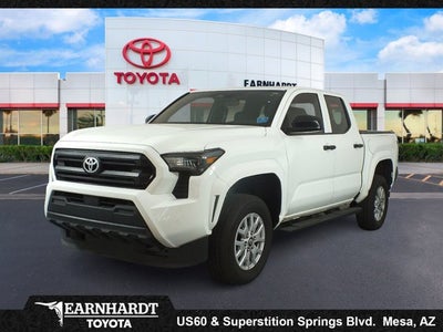 2025 Toyota Tacoma SR 2WD *1-OWNER!*