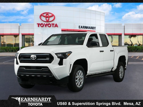 2024 Toyota Tacoma SR *1-OWNER! UNDER 30K MILES!*
