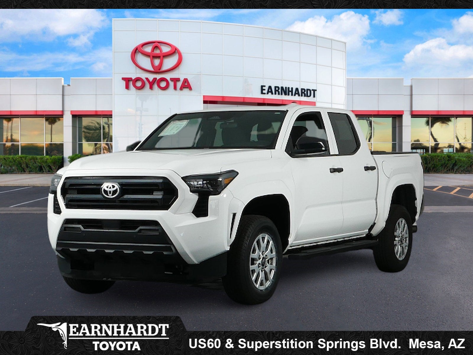2024 Toyota Tacoma SR *1-OWNER! UNDER 30K MILES!*