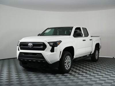 2024 Toyota Tacoma SR *1-OWNER! UNDER 30K MILES!*
