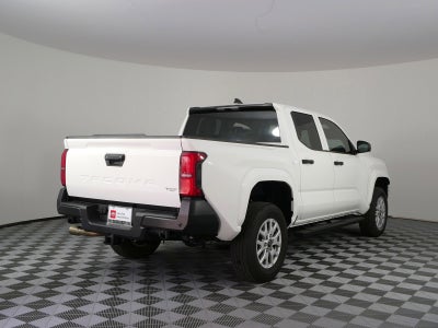 2024 Toyota Tacoma SR *1-OWNER! UNDER 30K MILES!*
