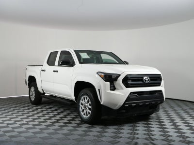 2024 Toyota Tacoma SR *1-OWNER! UNDER 30K MILES!*