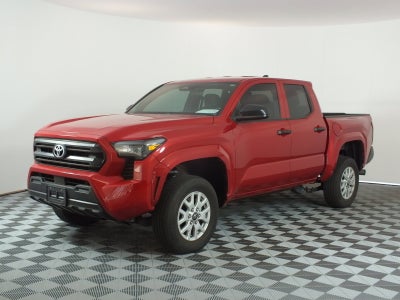 2025 Toyota Tacoma SR *1-OWNER*