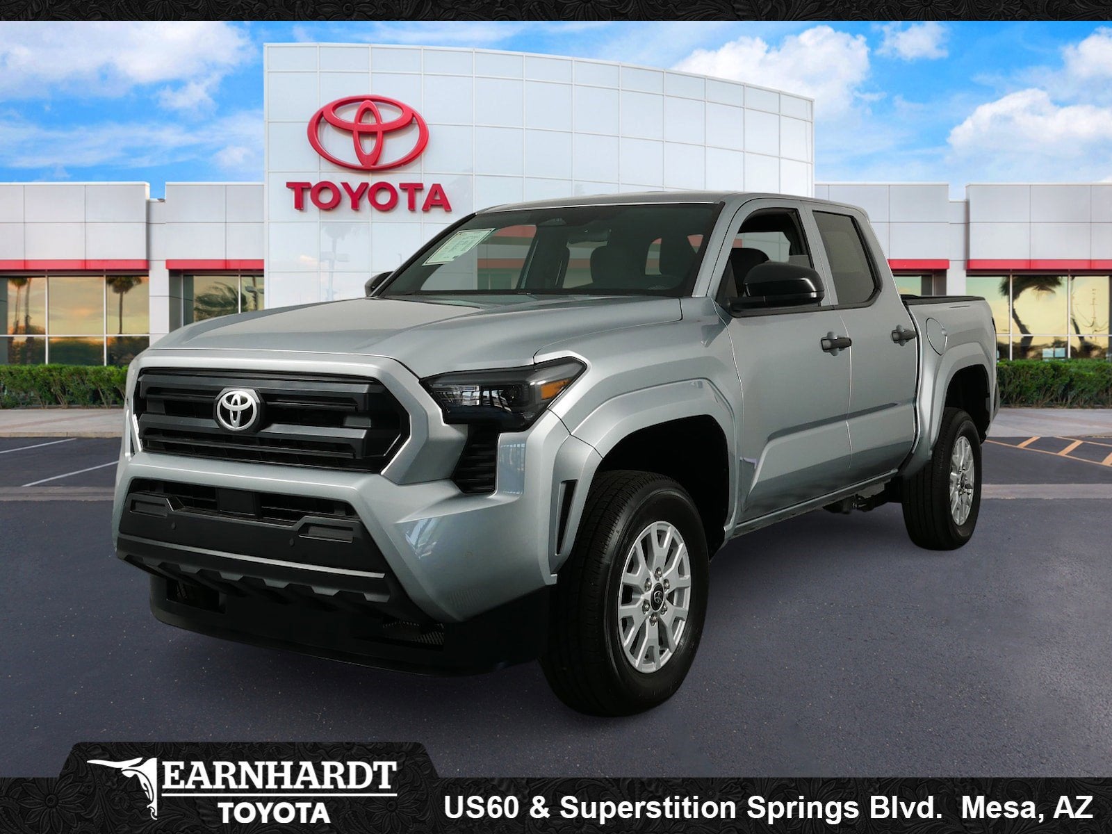 2025 Toyota Tacoma SR 2WD *1-OWNER! ONLY 5K MILES!*
