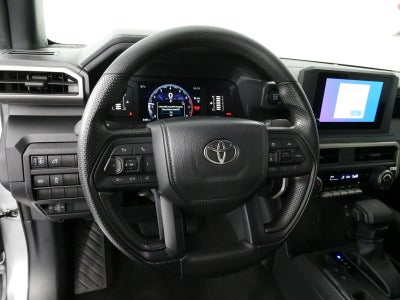 2025 Toyota Tacoma SR 2WD *1-OWNER! ONLY 5K MILES!*