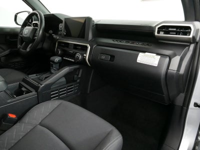 2025 Toyota Tacoma SR 2WD *1-OWNER! ONLY 5K MILES!*