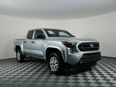2025 Toyota Tacoma SR 2WD *1-OWNER! ONLY 5K MILES!*