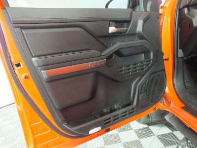 2024 Toyota Tacoma TRD Sport 4WD *1-OWNER*