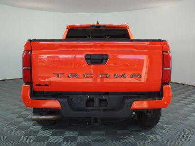 2024 Toyota Tacoma TRD Sport 4WD *1-OWNER*