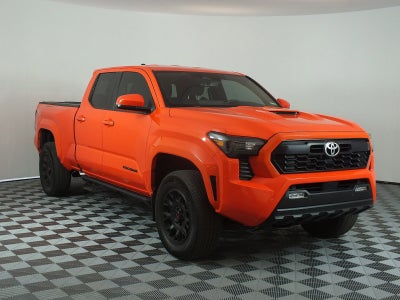 2024 Toyota Tacoma TRD Sport 4WD *1-OWNER*