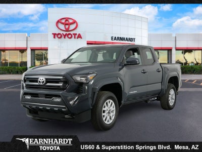 2025 Toyota Tacoma SR5 4WD *1-OWNER*