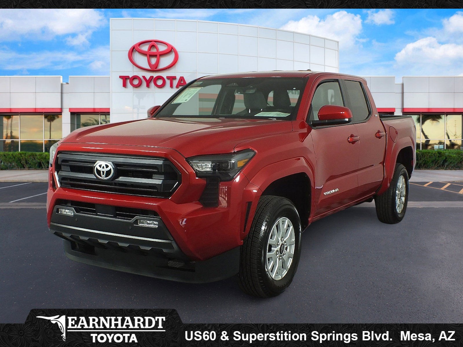 2025 Toyota Tacoma SR5 4WD *1-OWNER*