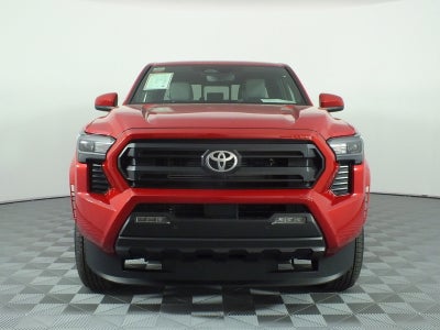 2025 Toyota Tacoma SR5 4WD *1-OWNER*