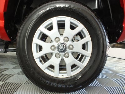 2025 Toyota Tacoma SR5 4WD *1-OWNER*