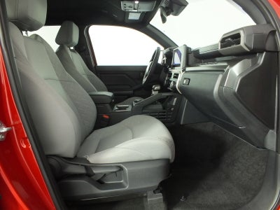 2025 Toyota Tacoma SR5 4WD *1-OWNER*