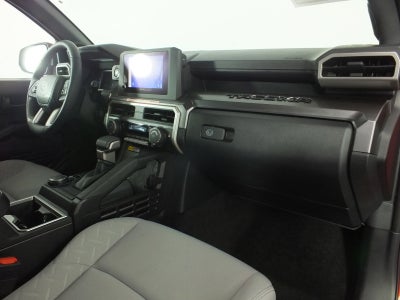 2025 Toyota Tacoma SR5 4WD *1-OWNER*
