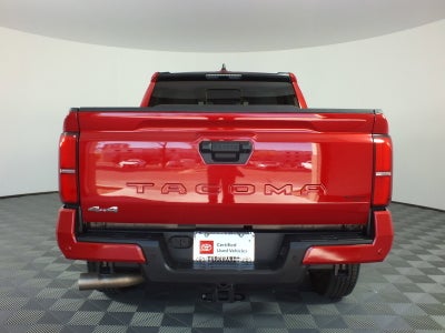 2025 Toyota Tacoma SR5 4WD *1-OWNER*