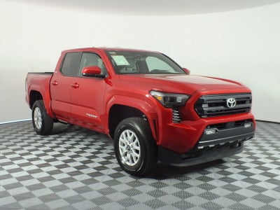 2025 Toyota Tacoma SR5 4WD *1-OWNER*