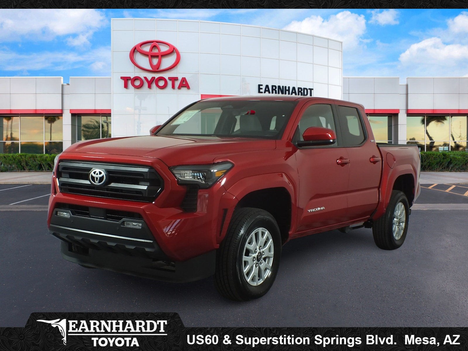 2025 Toyota Tacoma SR5 4WD *1-OWNER*