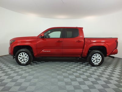 2025 Toyota Tacoma SR5 4WD *1-OWNER*