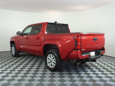 2025 Toyota Tacoma SR5 4WD *1-OWNER*