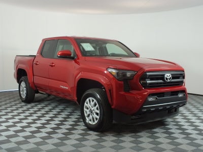 2025 Toyota Tacoma SR5 4WD *1-OWNER*