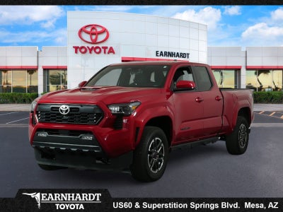 2025 Toyota Tacoma TRD Sport 4WD *1-OWNER!*