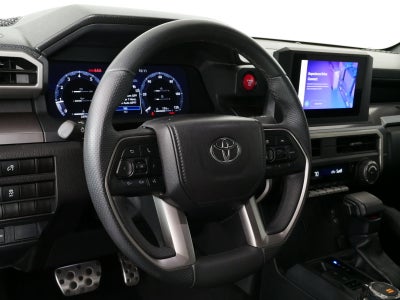 2025 Toyota Tacoma TRD Sport 4WD *1-OWNER!*