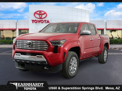 2025 Toyota Tacoma Limited 4WD *1-OWNER*