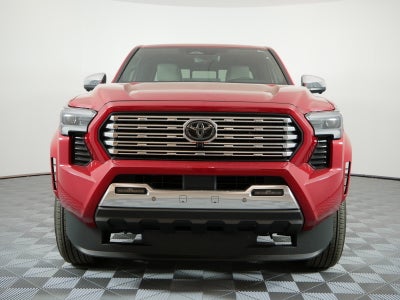 2025 Toyota Tacoma Limited 4WD *1-OWNER*