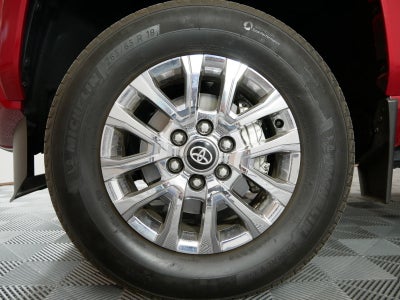 2025 Toyota Tacoma Limited 4WD *1-OWNER*