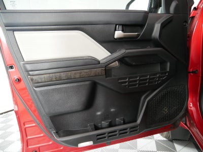 2025 Toyota Tacoma Limited 4WD *1-OWNER*