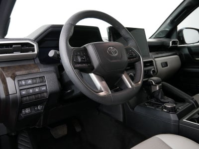 2025 Toyota Tacoma Limited 4WD *1-OWNER*