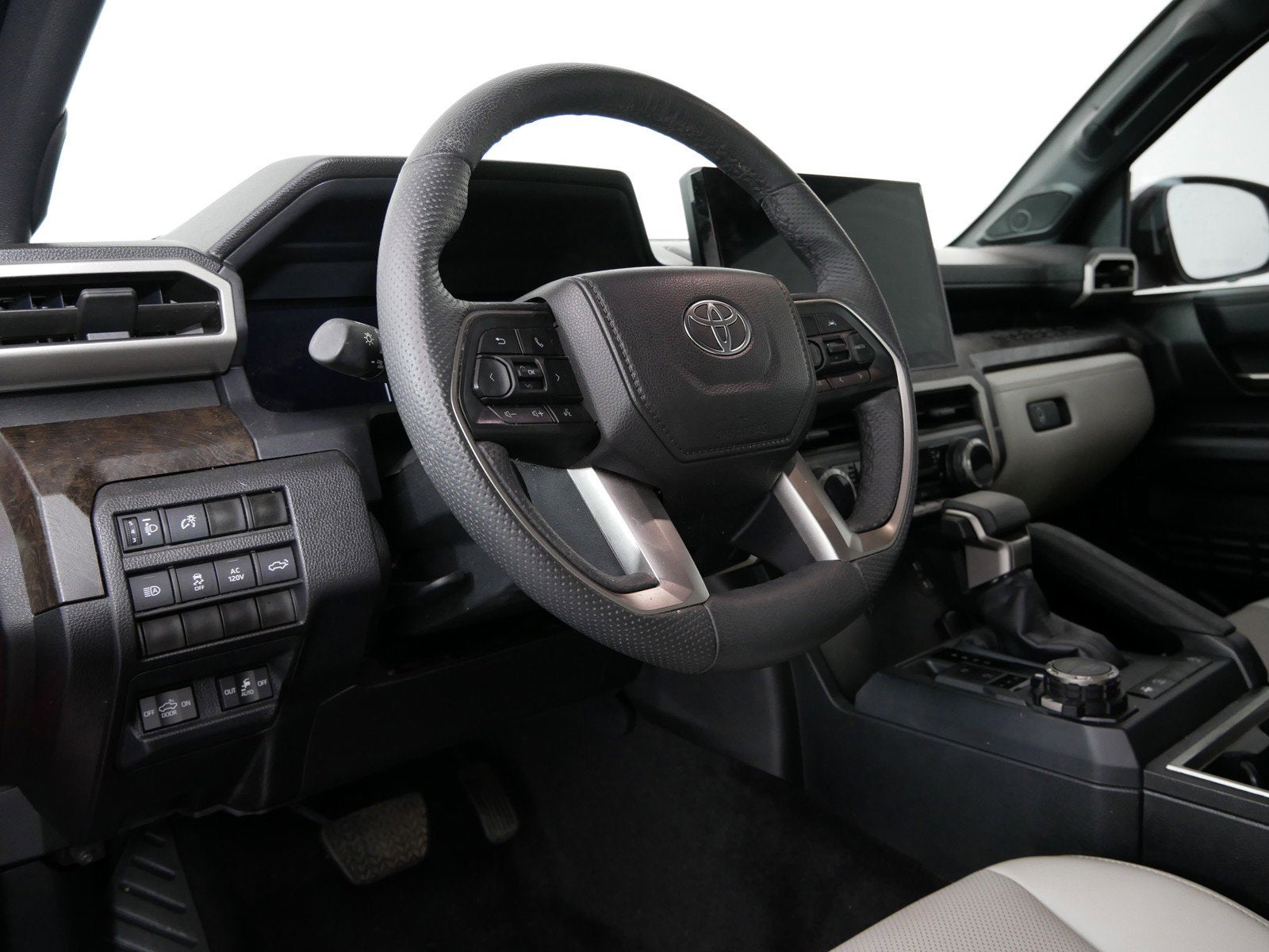 2025 Toyota Tacoma Limited 4WD *1-OWNER*